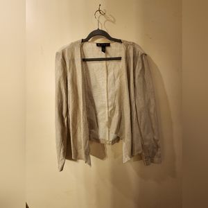 INC International Concepts Womens Jacket